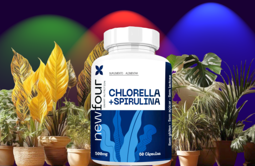 Chlorella + Spirulina 